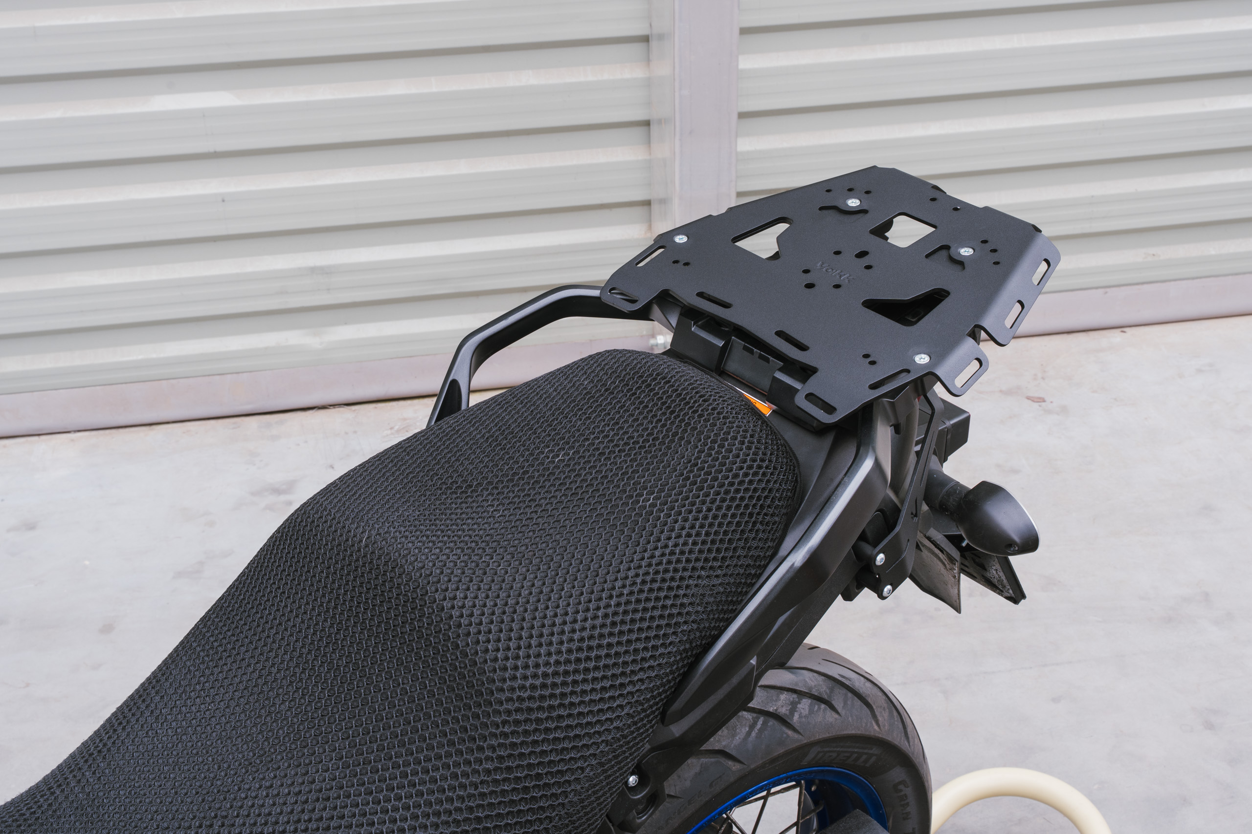 Yakk EXP tagumine pakiraam top case Suzuki DL650 V-Strom XT (17-) must - Image 4