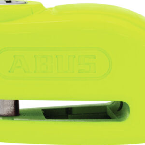 ABUS ketasluku alarm 370 2.0 kollane