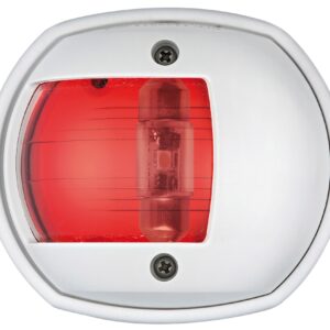 Compact 12 LED navigatsioonituli valge - punane