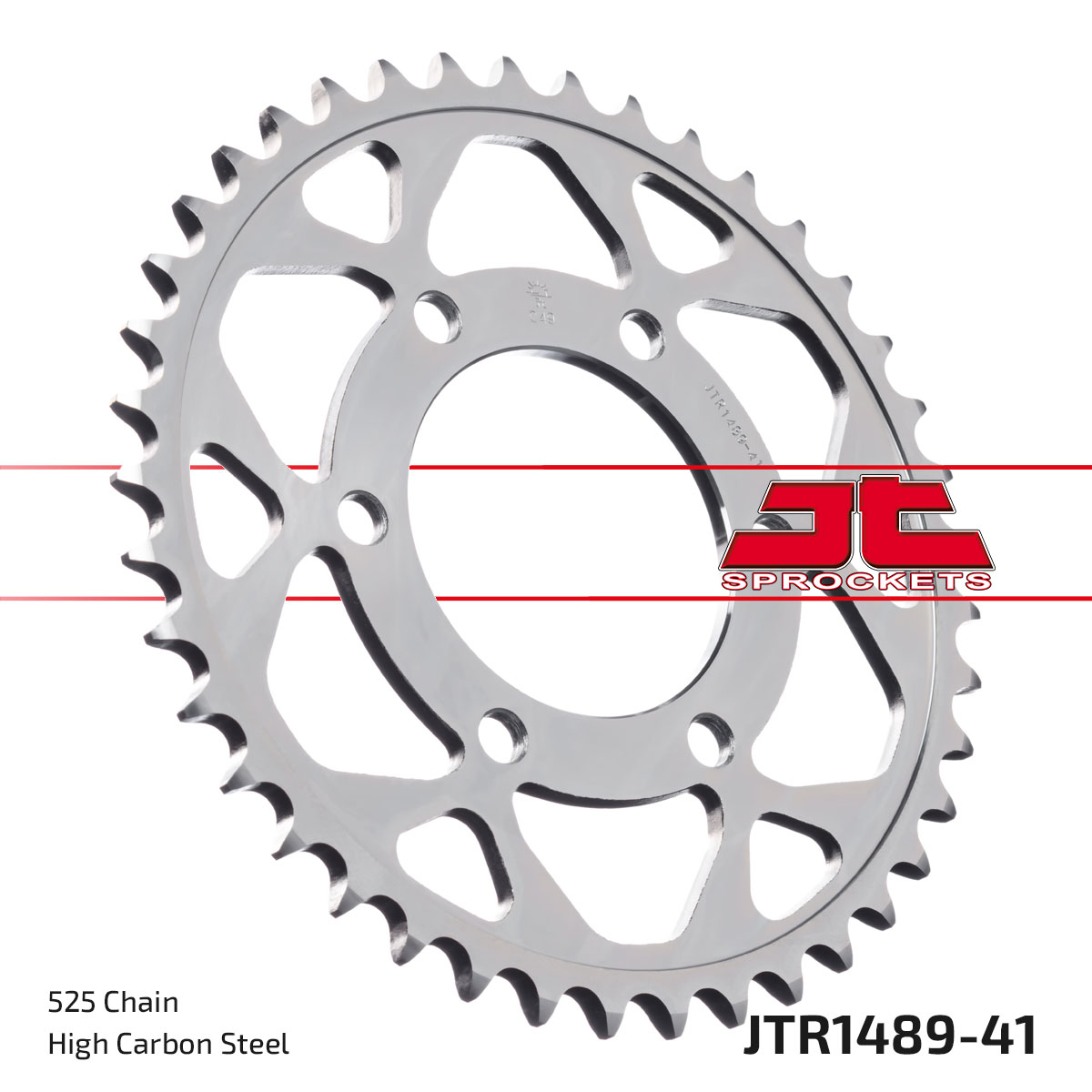 JT tagaratta hammasratas JTR1489.41