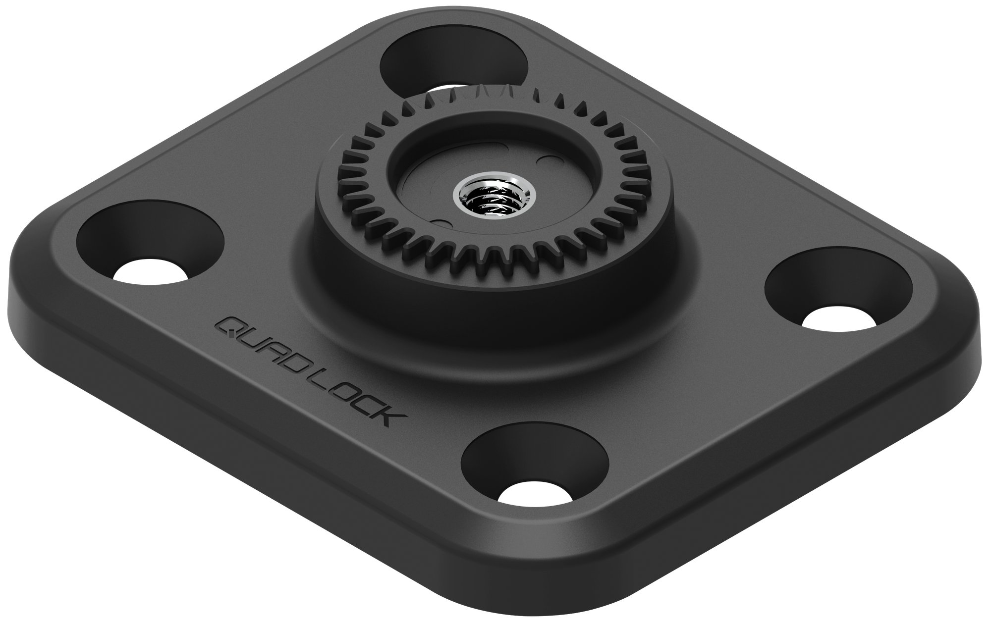 Quad Lock 360 alus – lame ristkülik 4 auku