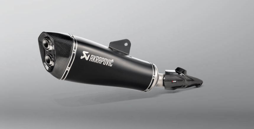 Akrapovic Slip-on Line Titaan (Must) R1250R/RS 2019- - Image 2