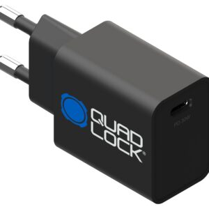 Quad Lock 30W toiteadapter - EL standard (Type C)