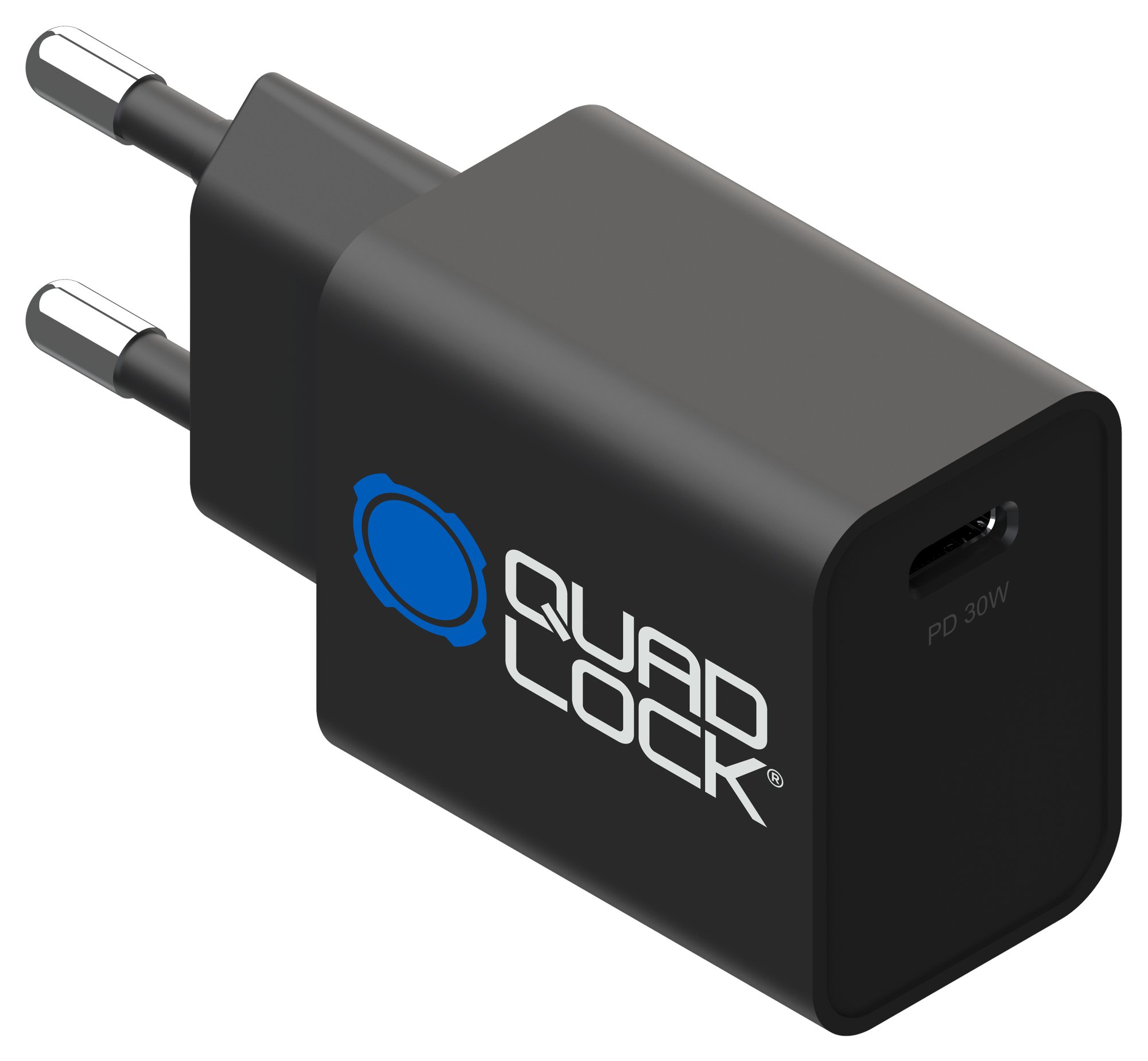 Quad Lock 30W toiteadapter - EL standard (Type C)