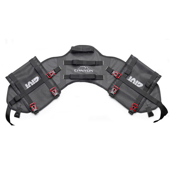 GIVI sadula modulaarne alus Canyon