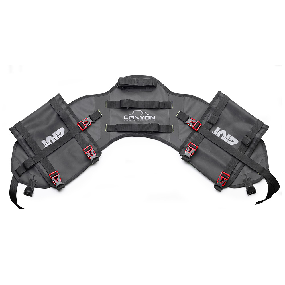 GIVI sadula modulaarne alus Canyon