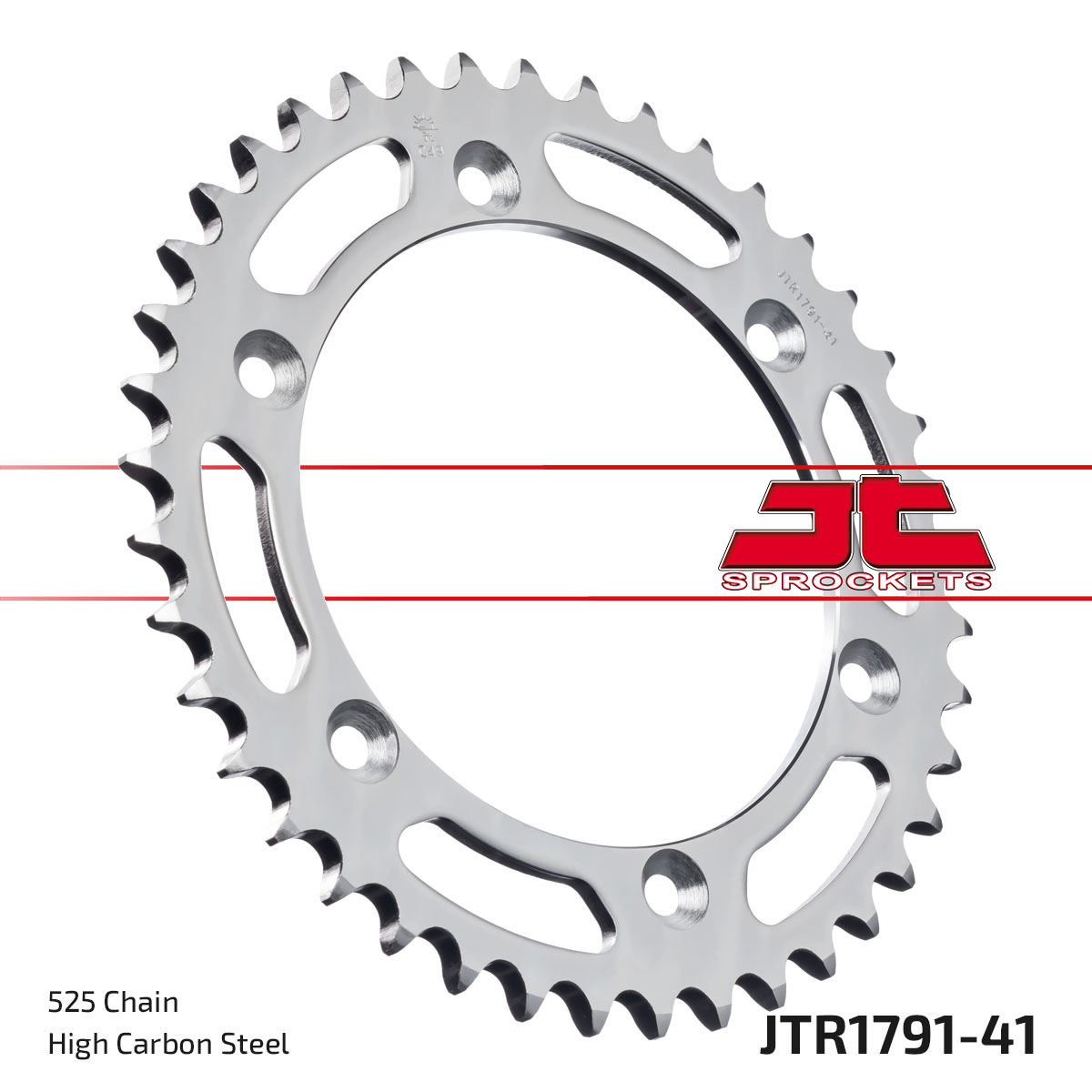 JT tagaratta hammasratas JTR1791.41