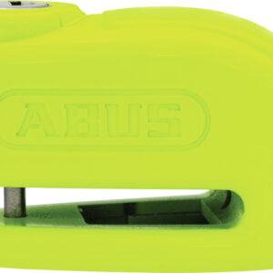 ABUS ketasluku alarm 365 2.0 kollane