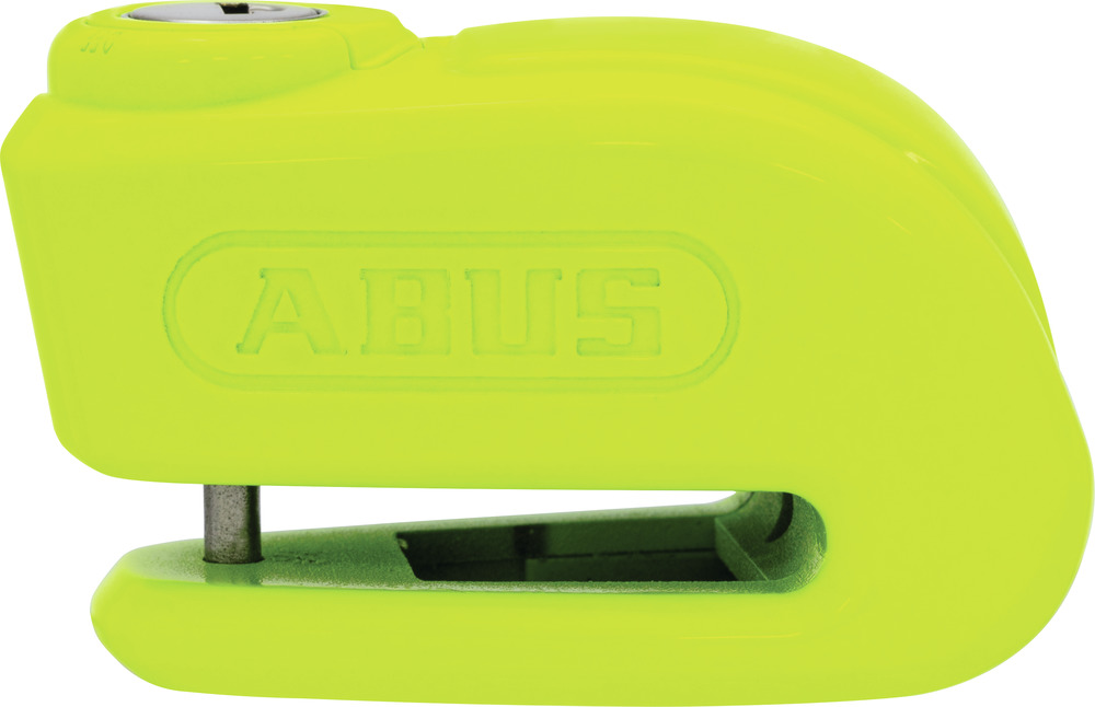 ABUS ketasluku alarm 365 2.0 kollane