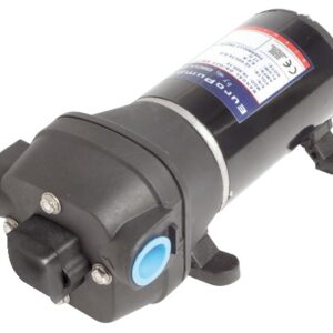Europump 4-ventiiliga autoklaav 18-24V