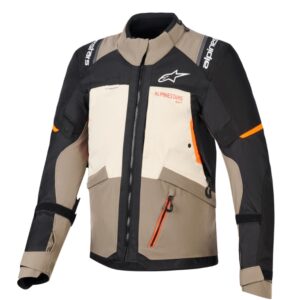 Alpinestars jope Andes v4 Drystar Brown, M