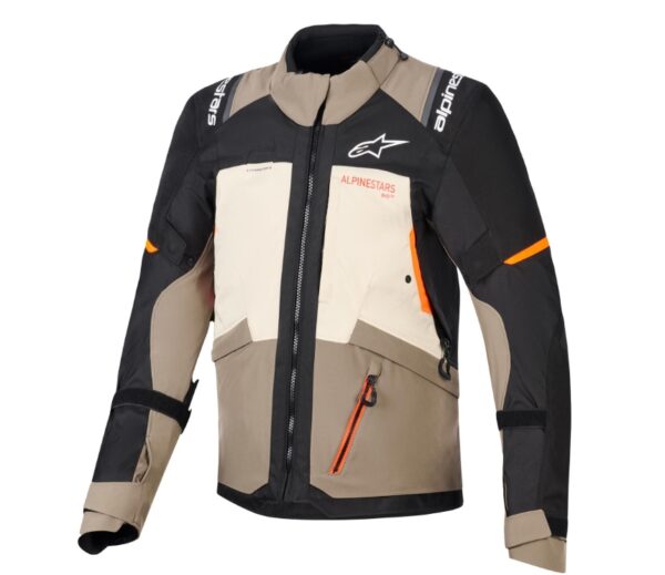 Alpinestars jope Andes v4 Drystar Brown, M