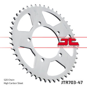 JT tagumine hammasratas JTR703.47