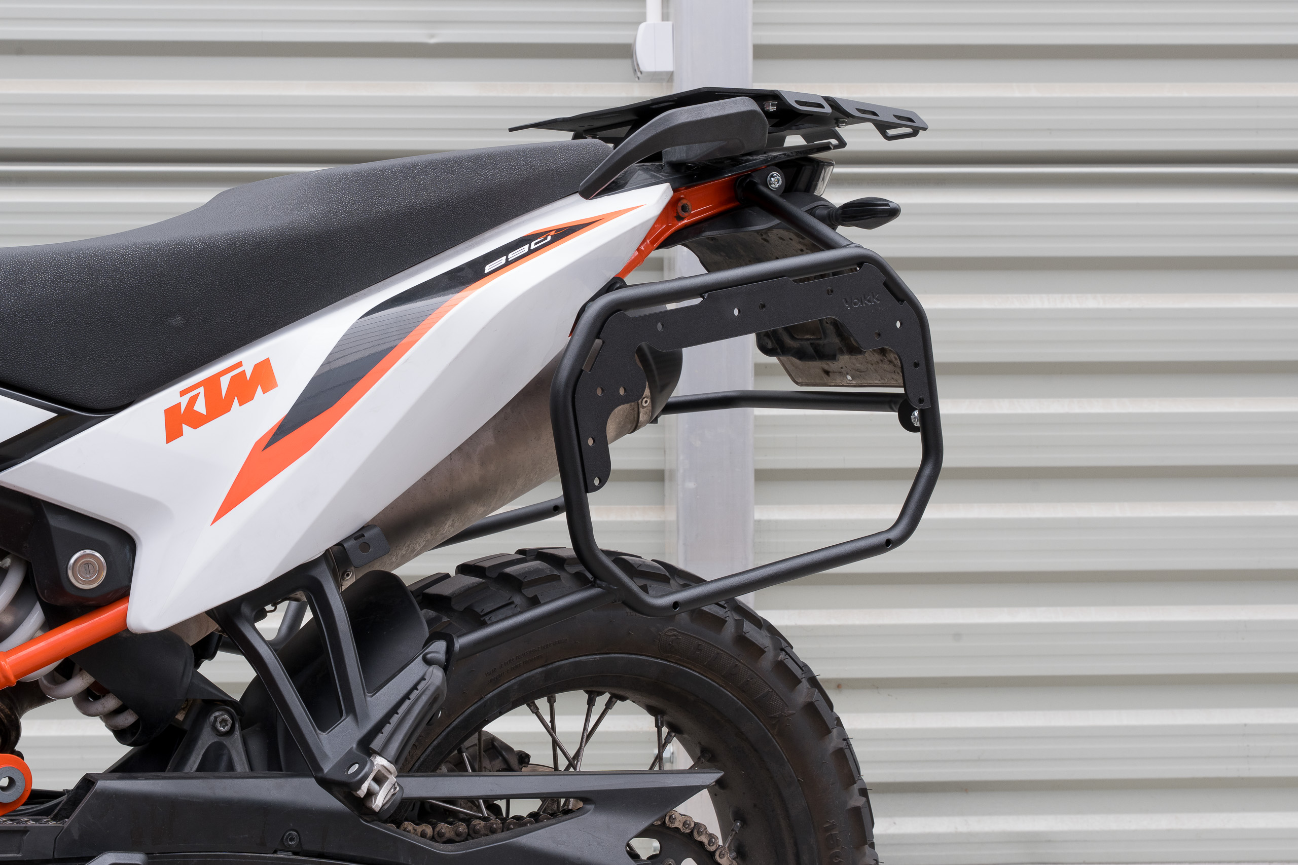 Yakk EXP külgkandur KTM 790/890 Adventure (19-) must - Image 4