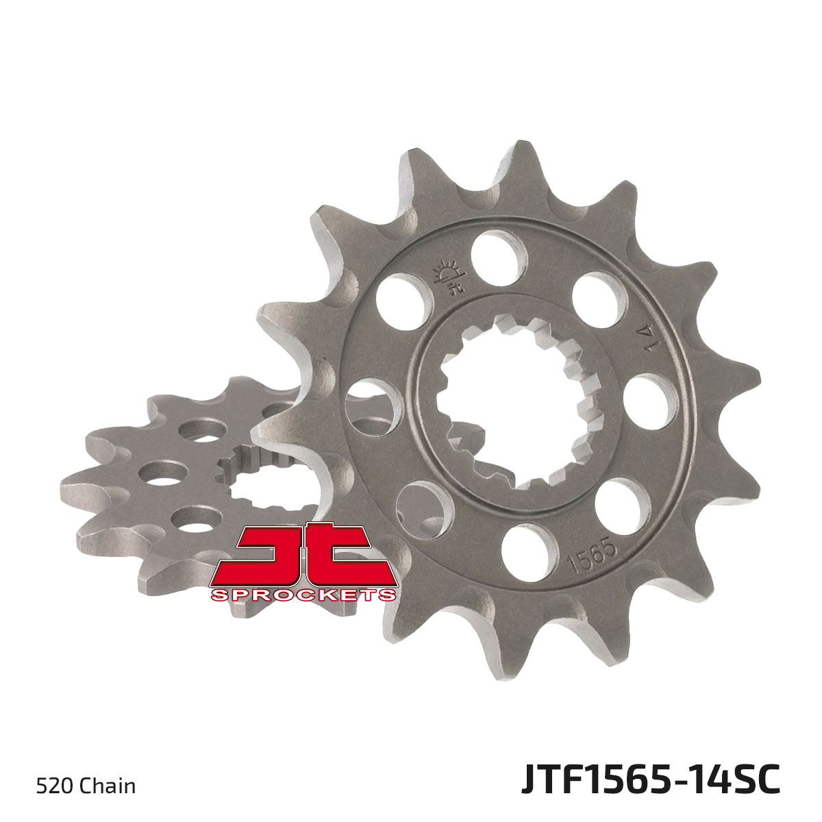 JT esihammasratas SC - isepuhastuv kerge JTF1565.14SC