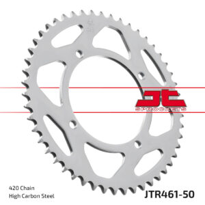 JT tagumine hammasratas JTR461.50