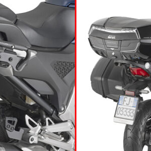 Givi pagasiruumi hoidik Monokey Tech Honda NC750X (21-24)