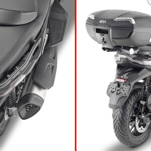 Givi spetsiifiline tagumine pakiraam VOGE SR4 350 (22)