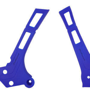 Polisport raamikaitse YZ125/250 05-.. XE125 21-.. Sinine (12)
