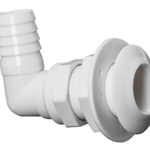 Läbiviik 90° plast 1x19m