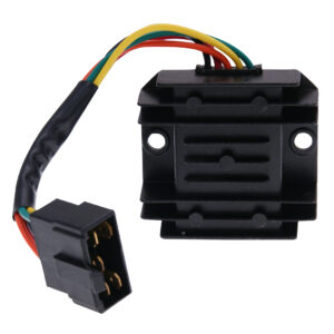 Pingeregulaator 2-realine 4-kontaktiline Kymco DJ50S 4-T Super 8 2- 4-T Like 2-S 4-S