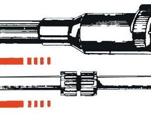 Telescopiline pikendusvarras