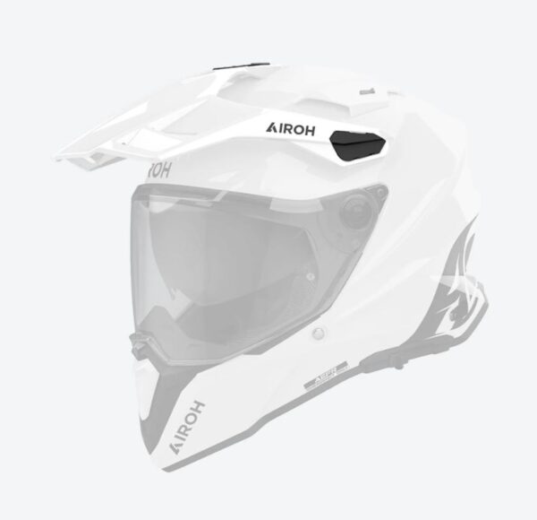 Airoh Commander 2 tipp värv valge läikiv