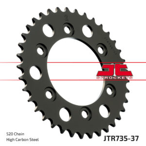 JT tagumine hammasratas JTR735.37