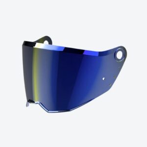Airoh Commander 2 visiir sinine peegeldav
