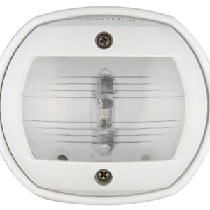 Compact 12 LED navigatsioonituli valge - valge 135°