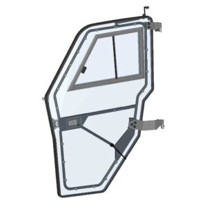 DFK vasak uks komplekt Premium Polaris Ranger XP 1000 + Diesel 2020->