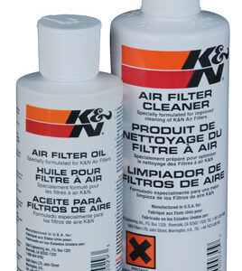 K&N filtrite hoolduskomplekt