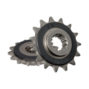 JT esihammasratas RB - OEM kummist summutusega JTF1538.15RB