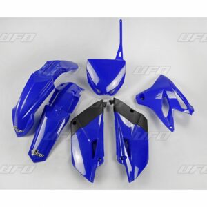 UFO plastdetailide komplekt 5-osa Sinine 089 YZ85 15-21