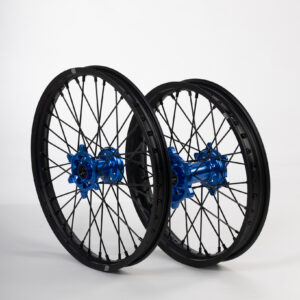 Sixty5 Yamaha must/sinine 1.6-21/2.15-19 MX veljekomplekt