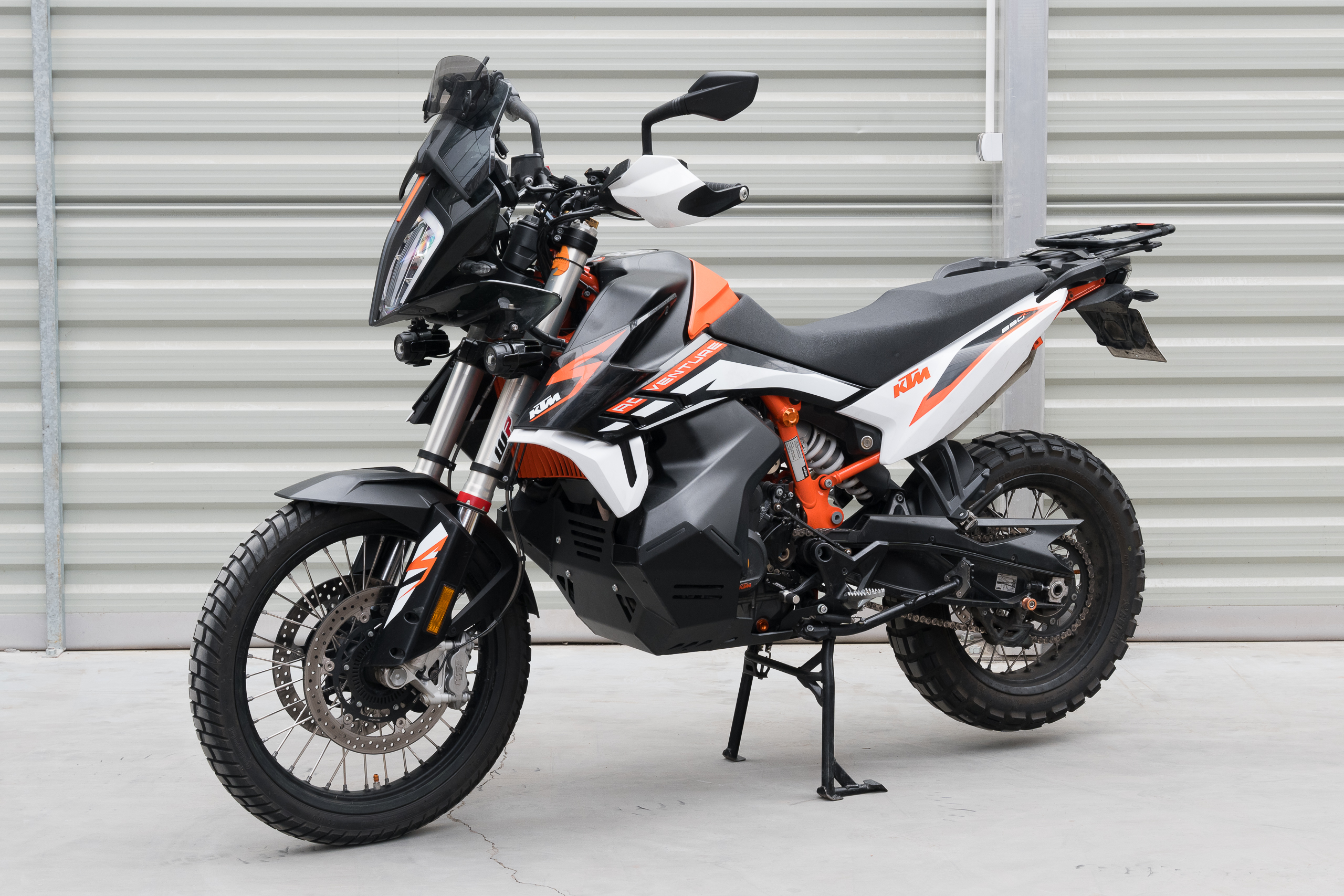 Yakk EXP kaitseplaat KTM 790/890 Adventure (19-) must - Image 4