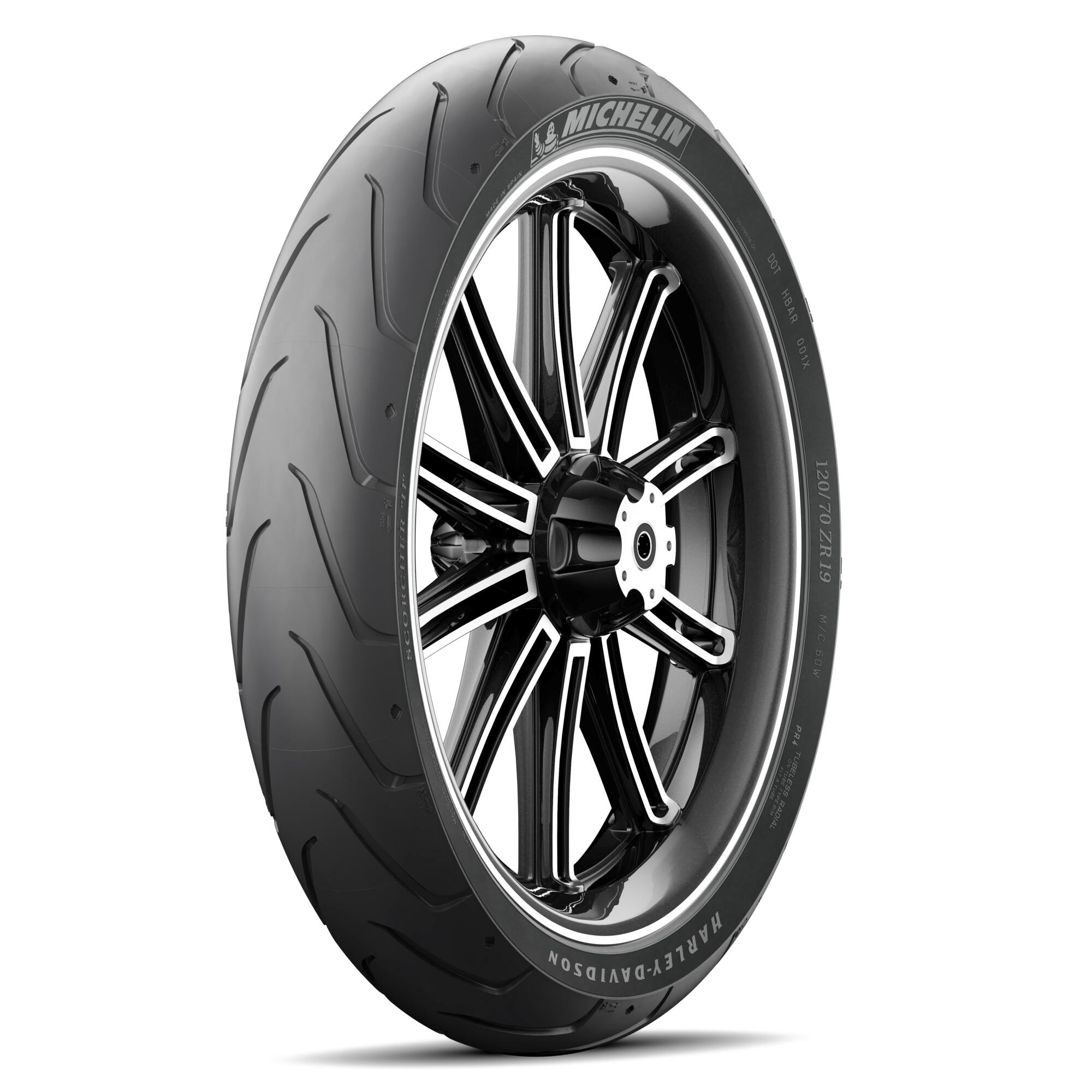 Michelin Anakee Adventure 110/80 R 19 M/C 59V TL/TT Fr - Image 2