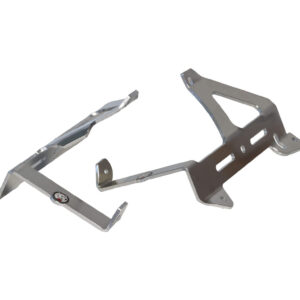 AXP radiaatori kaitsed Yamaha YZ/WR250F 20-24 YZ/WR450F 19-23 Fantic XE250F