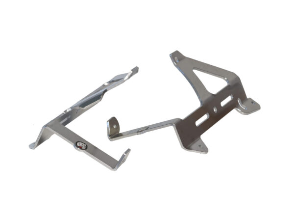 AXP radiaatori kaitsed Yamaha YZ/WR250F 20-24 YZ/WR450F 19-23 Fantic XE250F