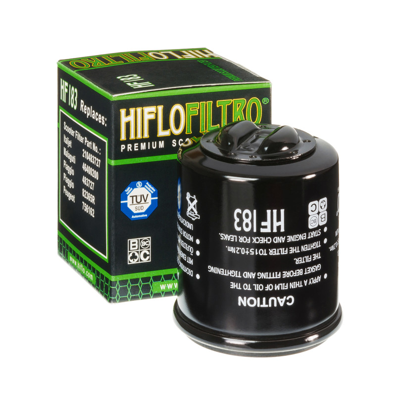 HiFlo õlifilter HF183