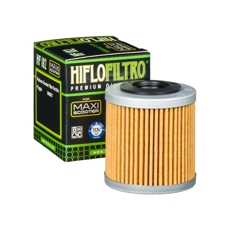 Hiflo õlifilter HF182