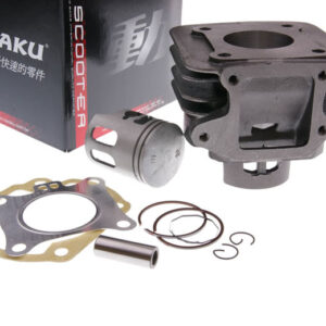 Naraku silindrikomplekt 60cc MXU/Mxer