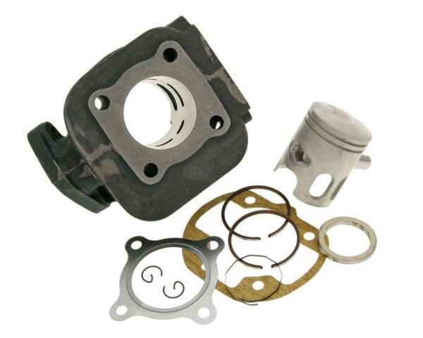 101 Octane silindrikomplekt 50cc Minarelli vertikaalne AC