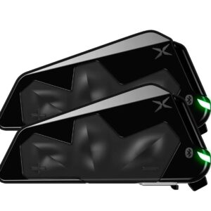 SCORPION EXO-COM Link-1C topeltkomplekt must