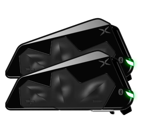 SCORPION EXO-COM Link-1C topeltkomplekt must