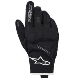 Alpinestars kindad Moblast WP must/valge, L