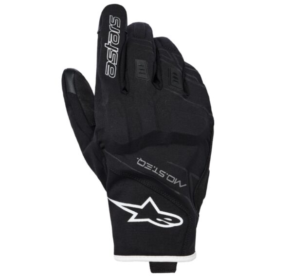 Alpinestars kindad Moblast WP must/valge, M