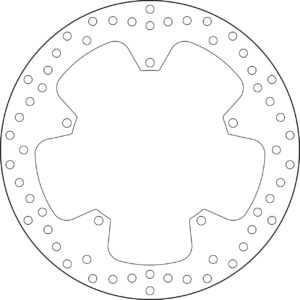 Brembo Serie Oro piduriketas