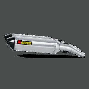 Akrapovic väljalaske summuti otsik (titaan) FJR 1300 2013-2020