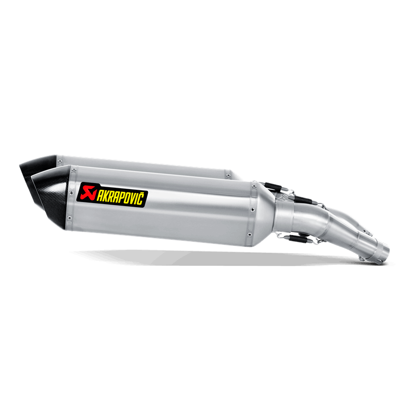 Akrapovic väljalaske summuti otsik (titaan) FJR 1300 2013-2020